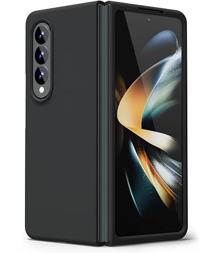 Amazon.com: Tech21 Evo Clear for Samsung Galaxy Z Fold4 : Cell